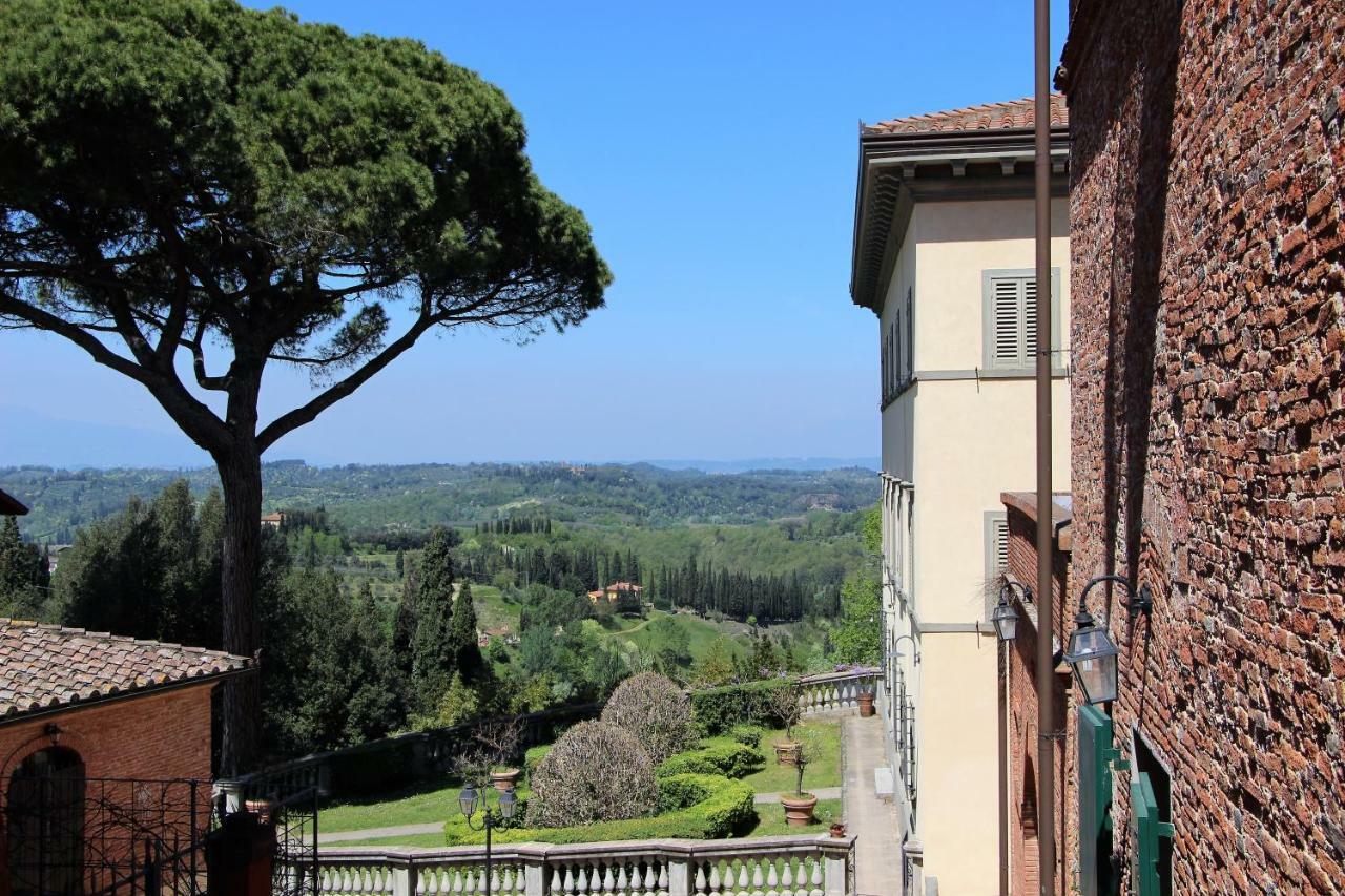 Casa Colle Vento Villa Bucciano Exterior photo