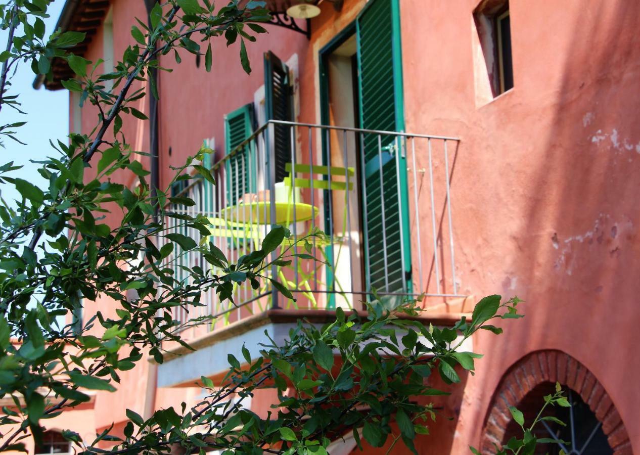 Casa Colle Vento Villa Bucciano Exterior photo