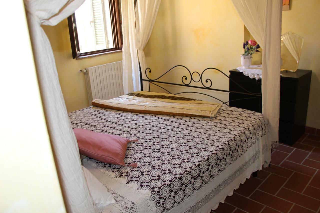 Casa Colle Vento Villa Bucciano Exterior photo