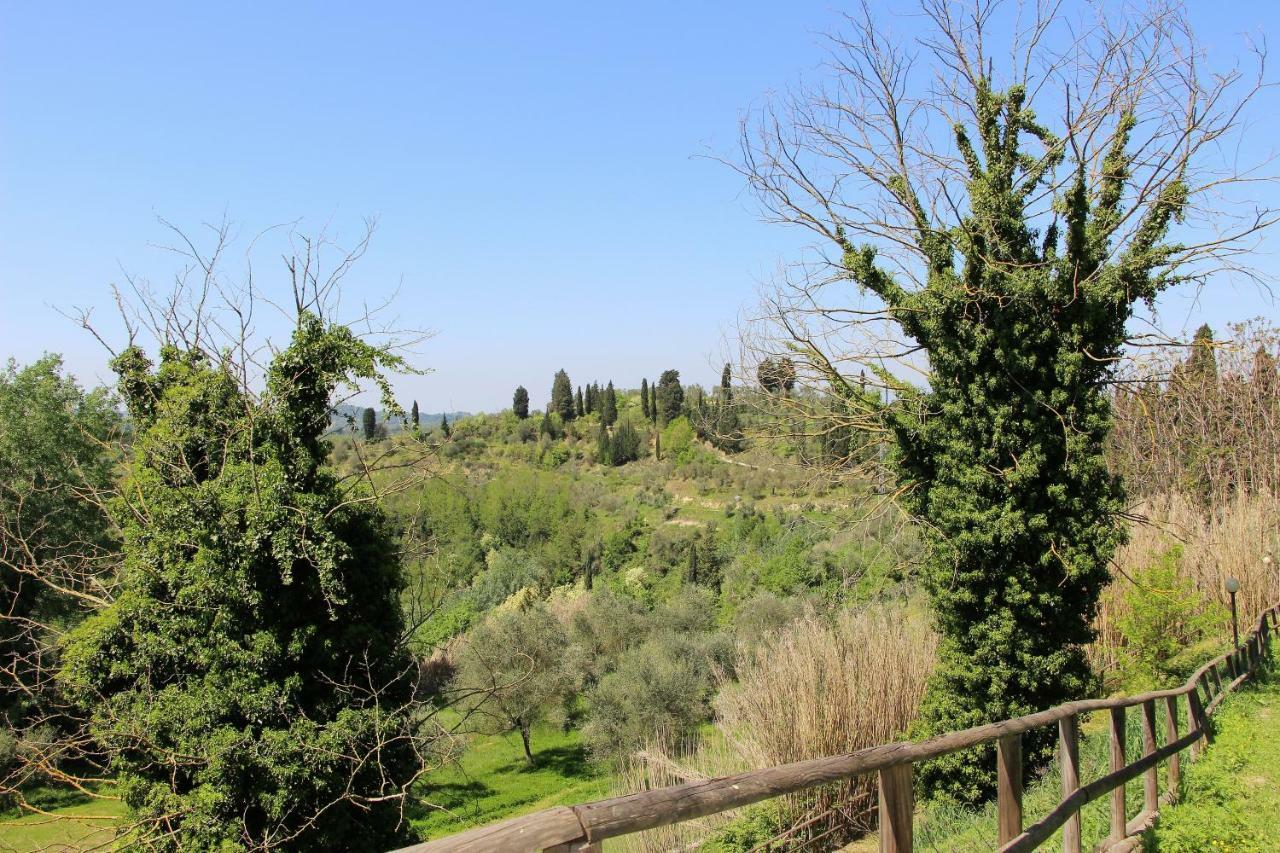 Casa Colle Vento Villa Bucciano Exterior photo