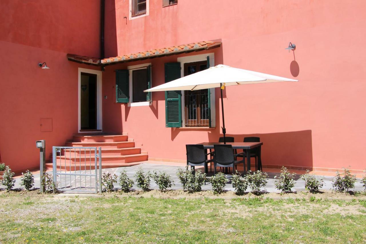 Casa Colle Vento Villa Bucciano Exterior photo