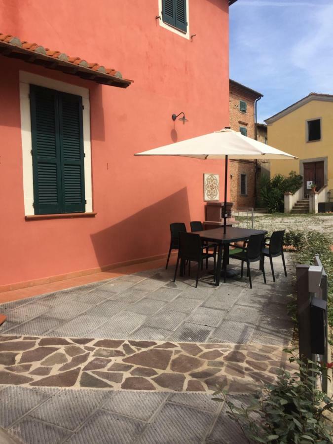 Casa Colle Vento Villa Bucciano Exterior photo