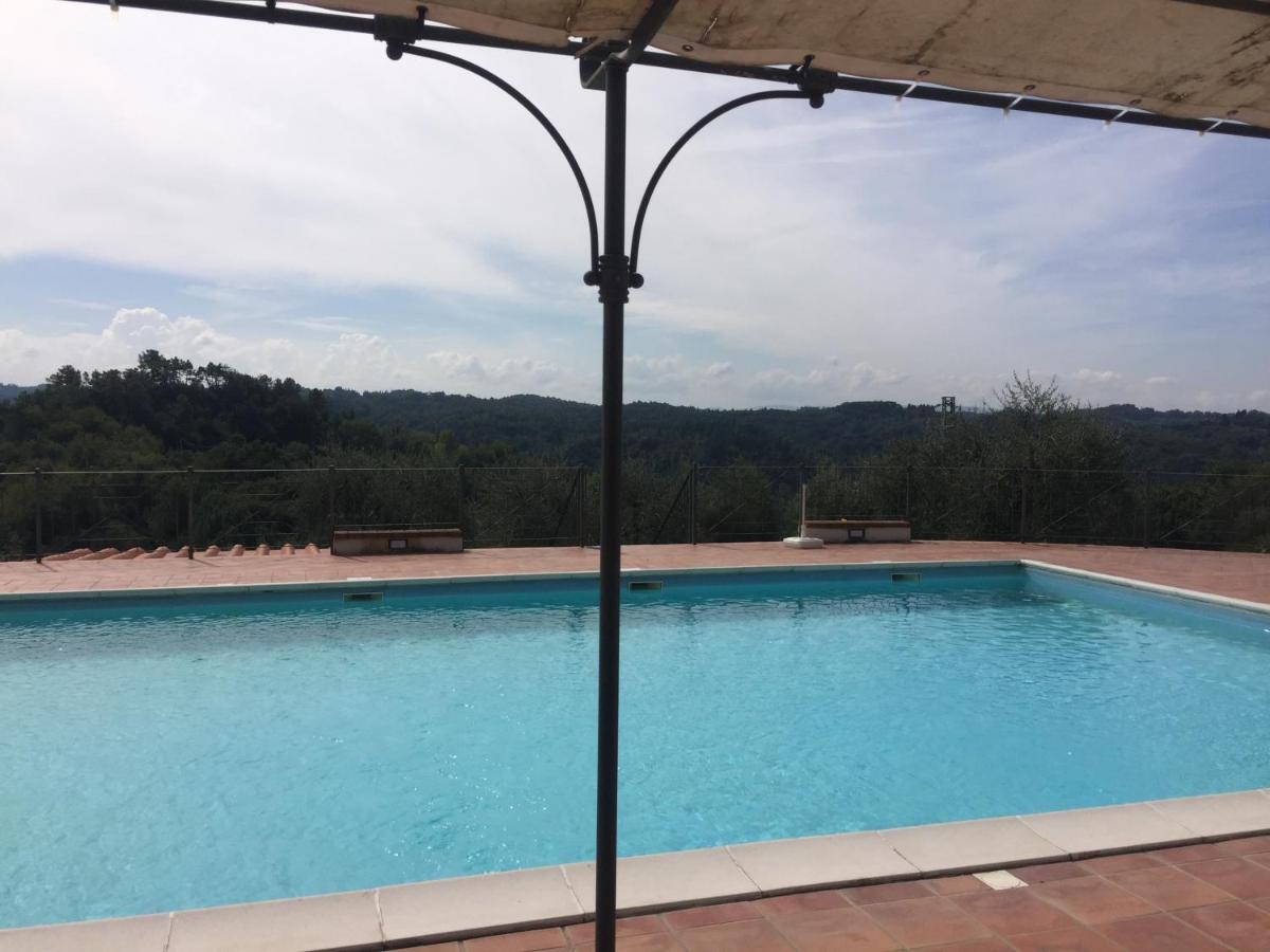 Casa Colle Vento Villa Bucciano Exterior photo